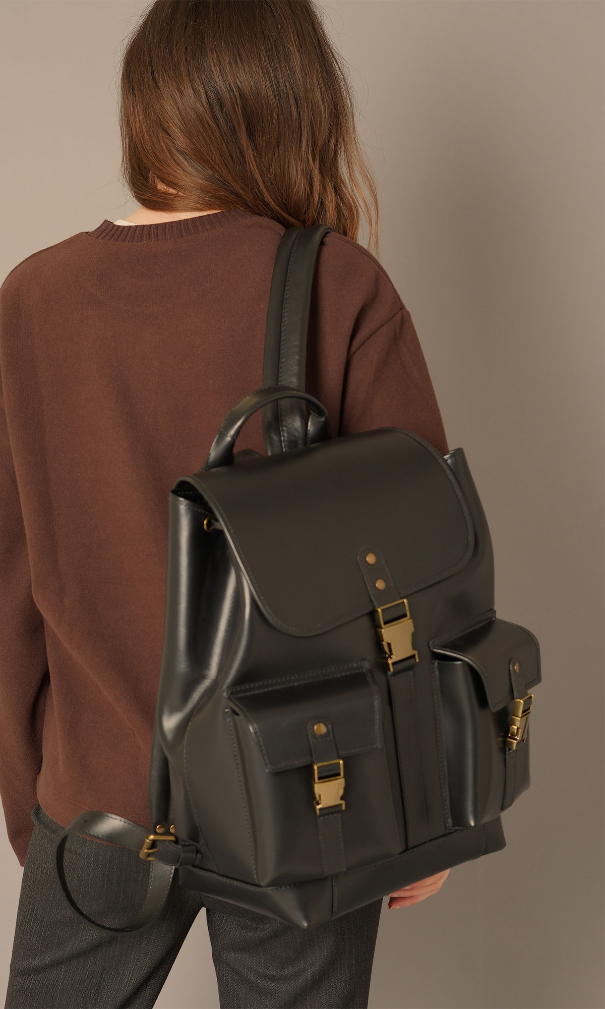 BearaBeara バッグ　英国産 Handbags